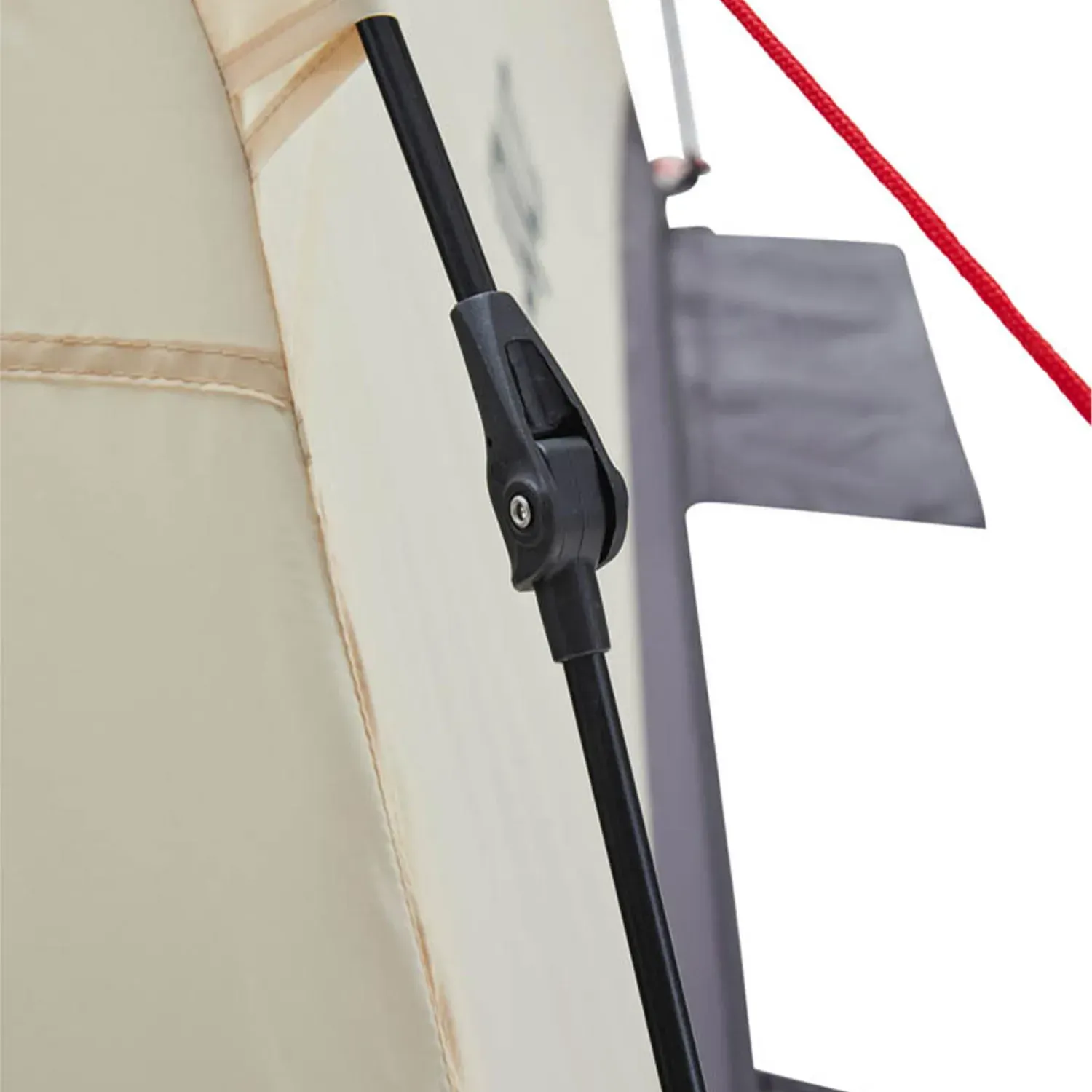 Намет Uquip Buzzy UV 50+ Sand/Grey (241004) 120516