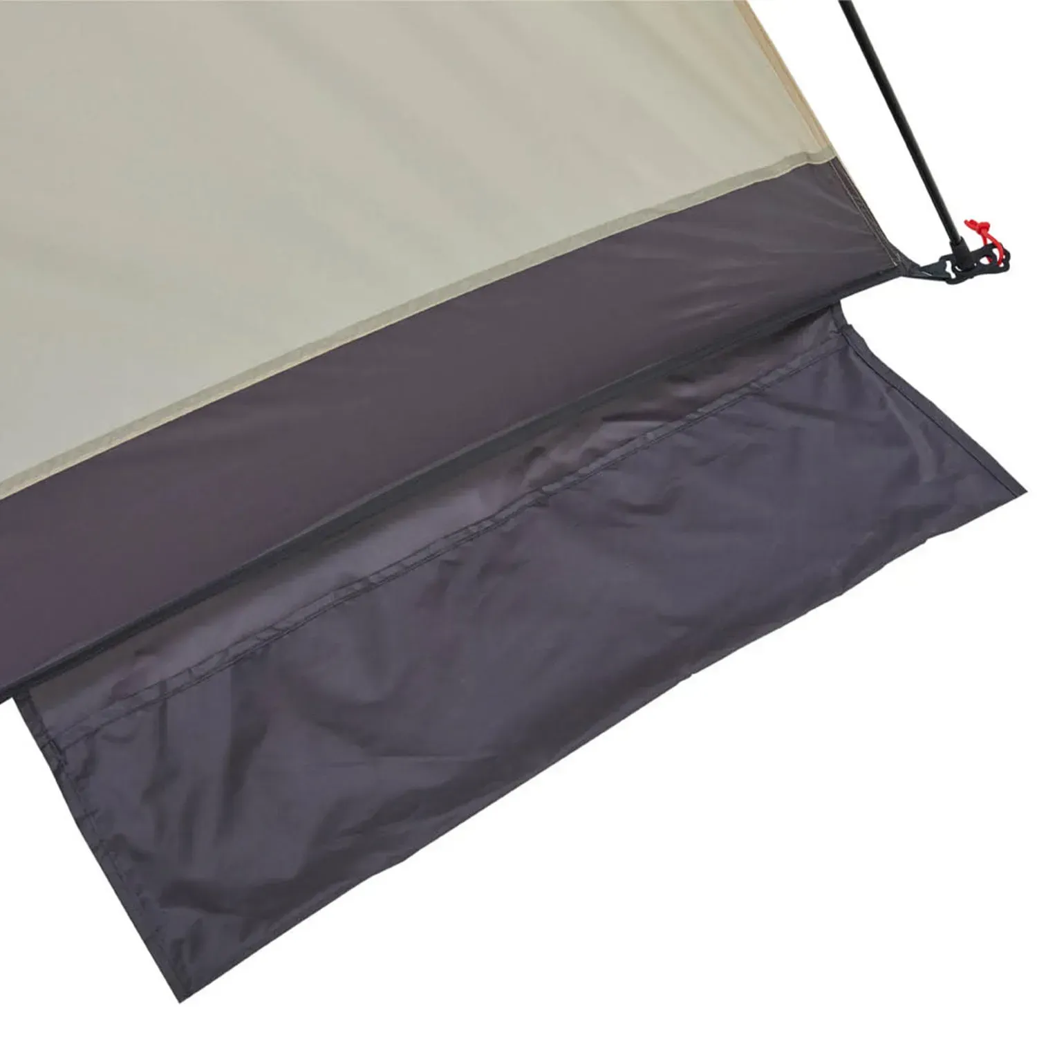 Намет Uquip Buzzy UV 50+ Sand/Grey (241004) 120518