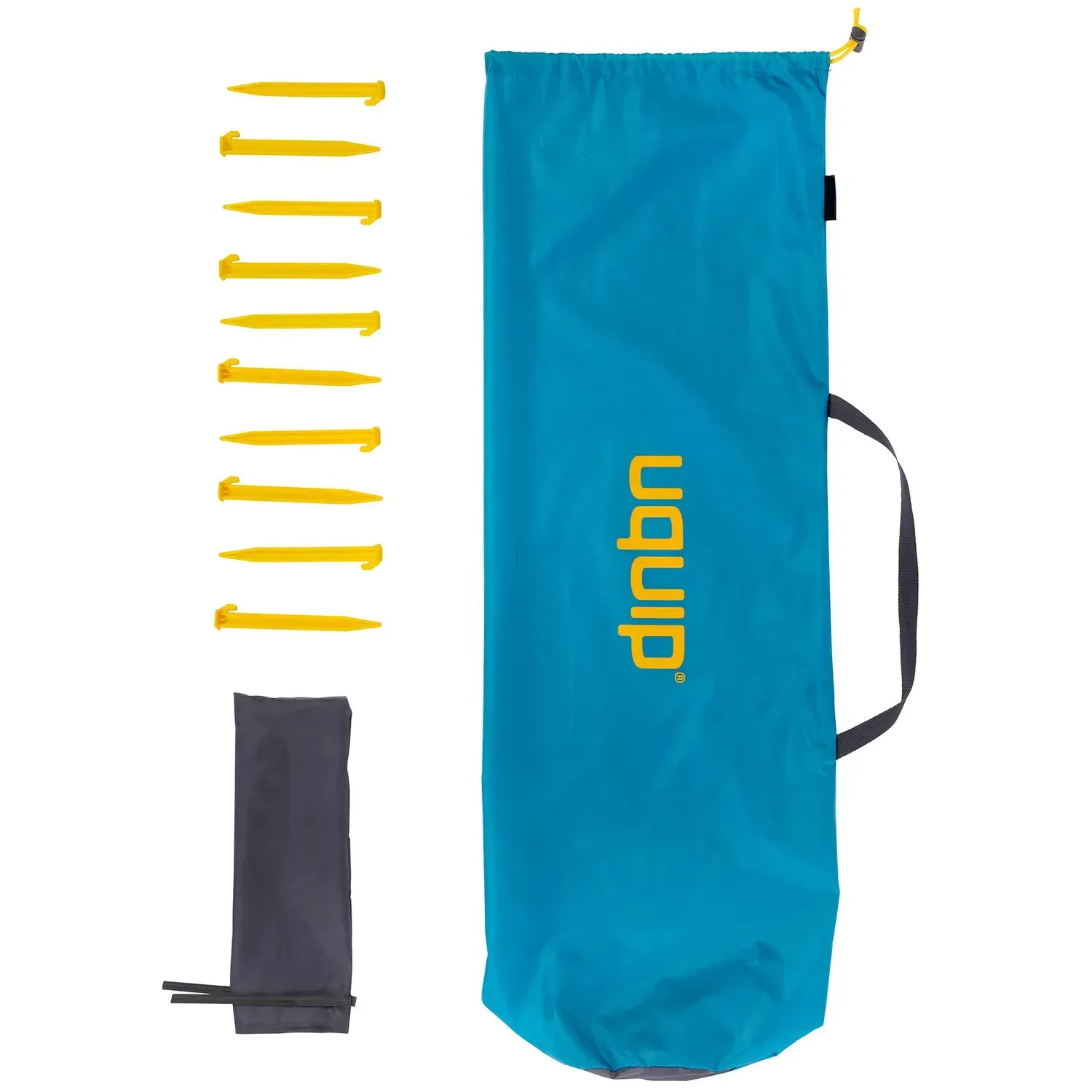 Намет Uquip Speedy XL UV 50+ Blue/Grey (241006) 120737