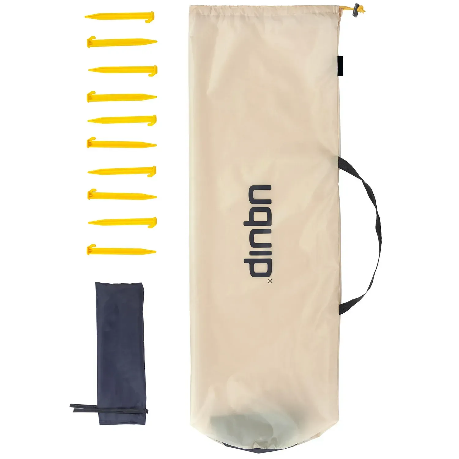 Намет Uquip Speedy XL UV 50+ Sand/Grey (241007) 120749