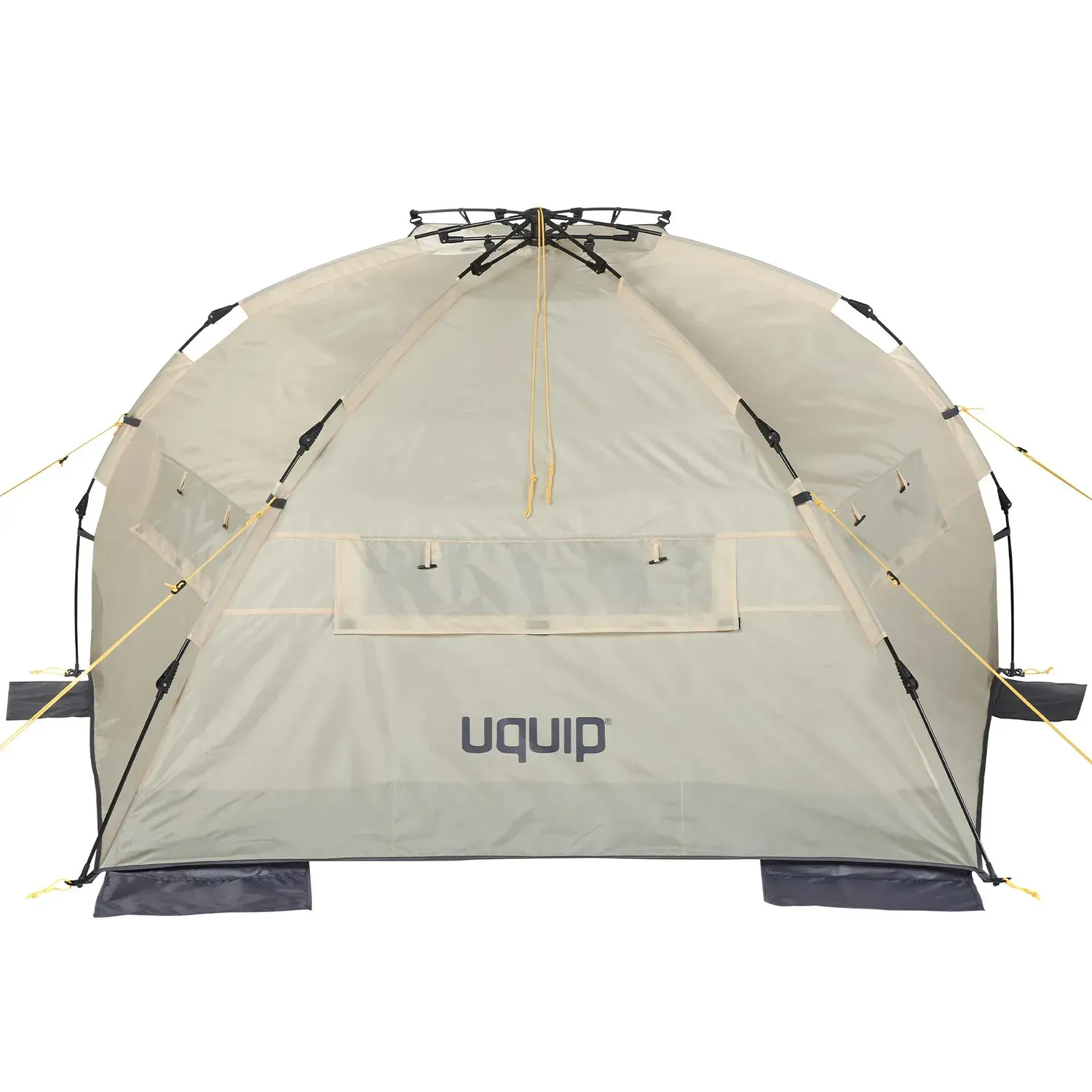 Намет Uquip Speedy XL UV 50+ Sand/Grey (241007) 120755