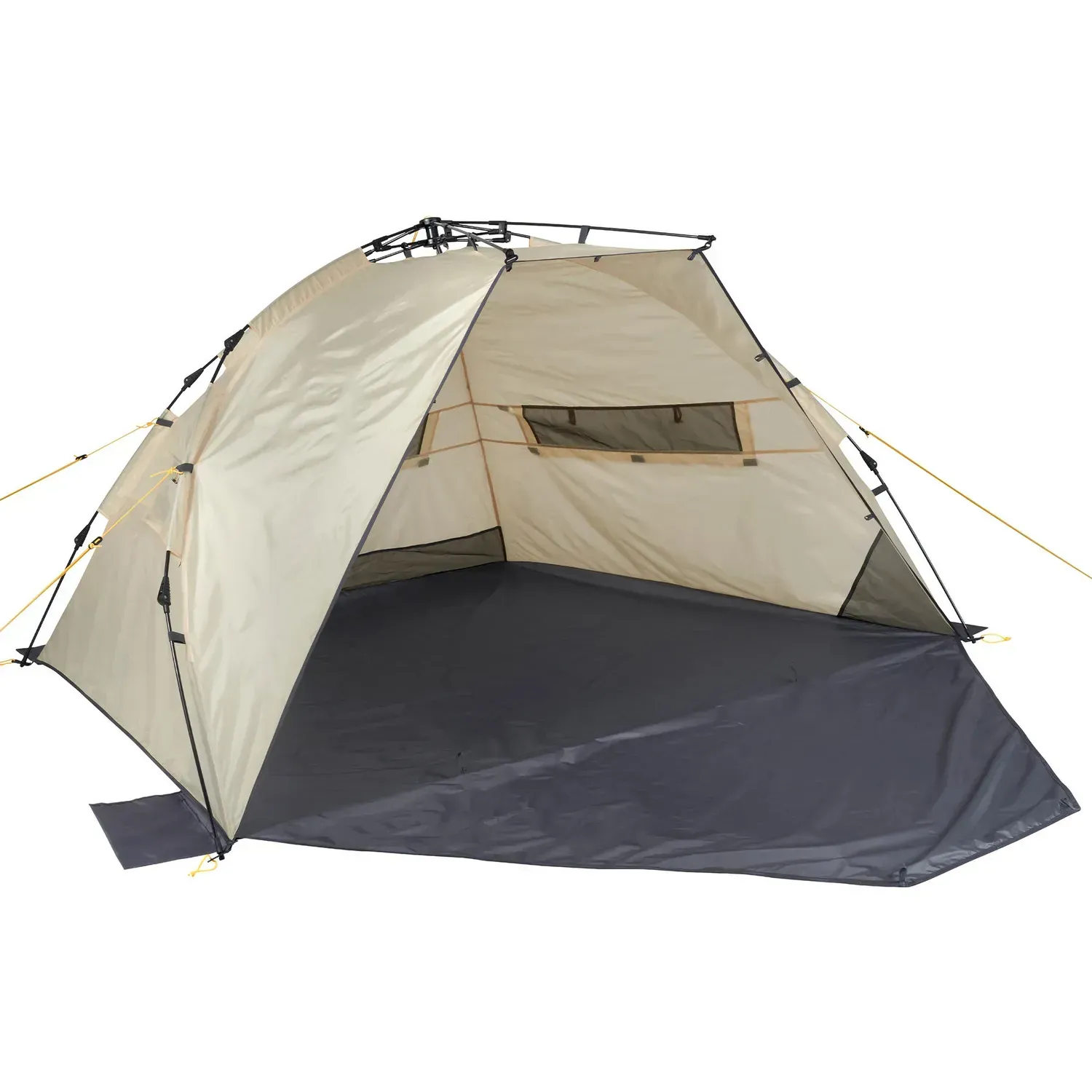 Намет Uquip Speedy XL UV 50+ Sand/Grey (241007)