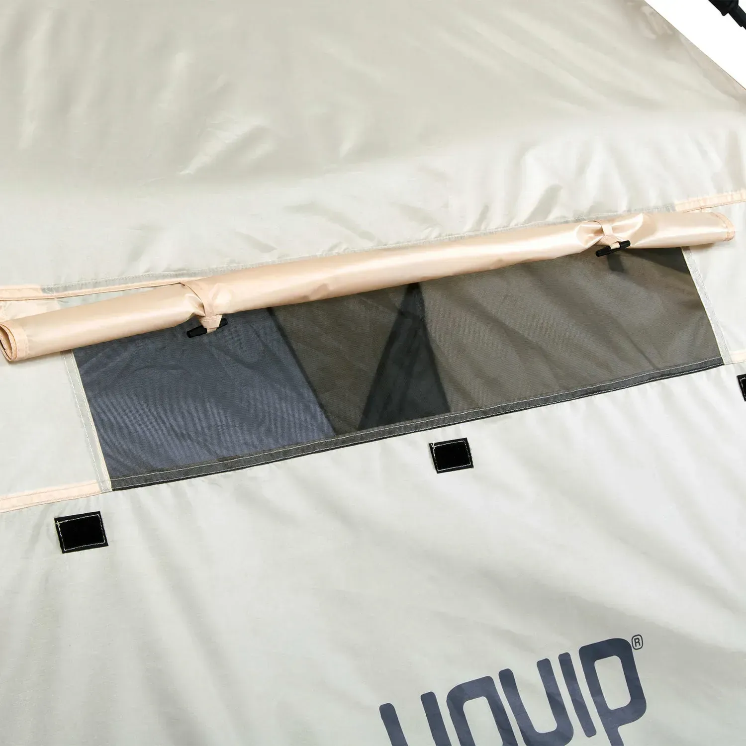Намет Uquip Speedy XL UV 50+ Sand/Grey (241007) 120763