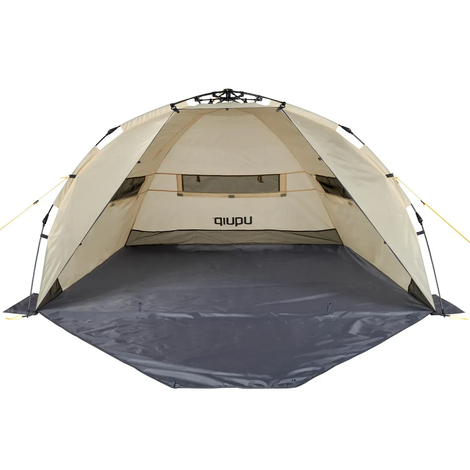 Намет Uquip Speedy XL UV 50+ Sand/Grey (241007) 120765