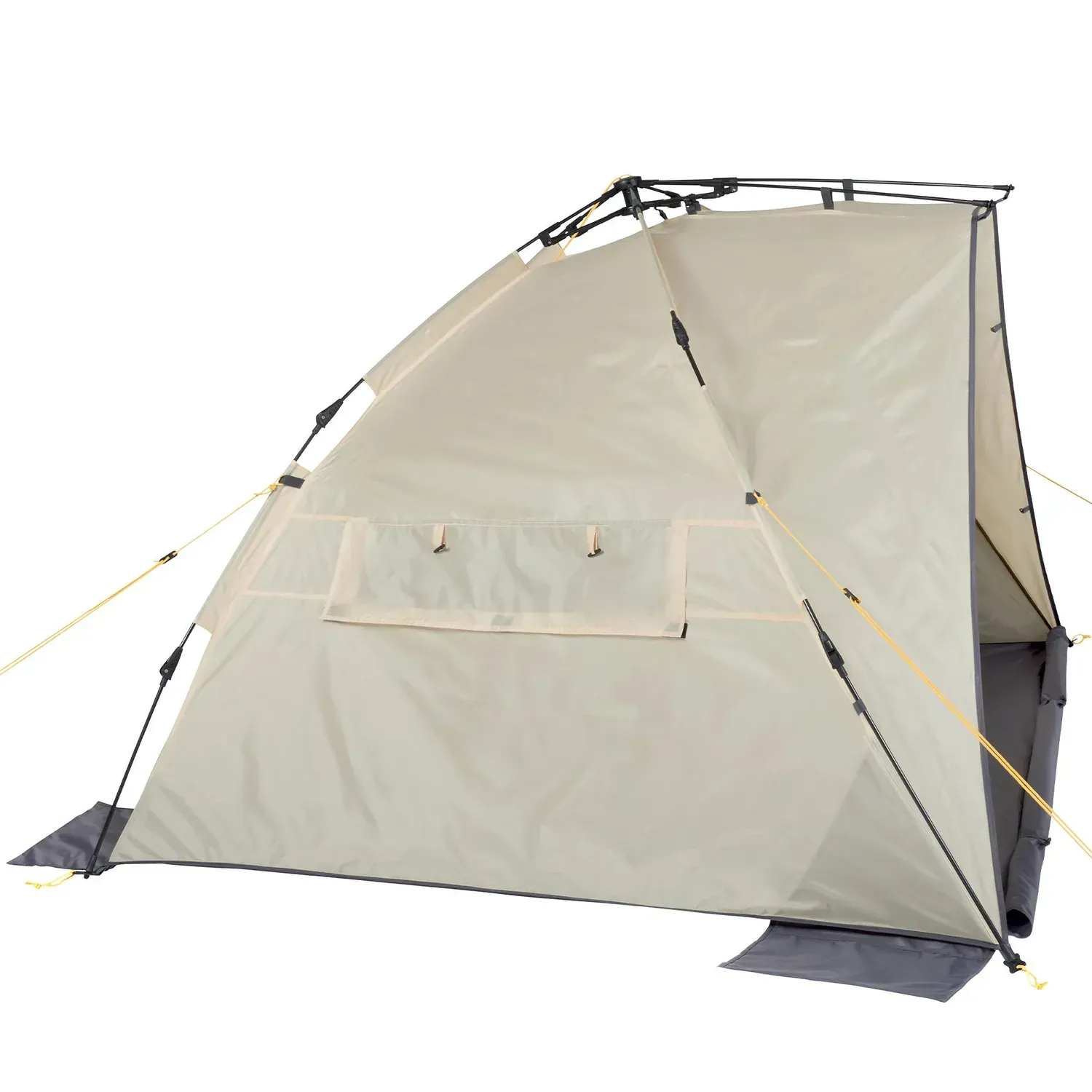Намет Uquip Speedy XL UV 50+ Sand/Grey (241007) 120773