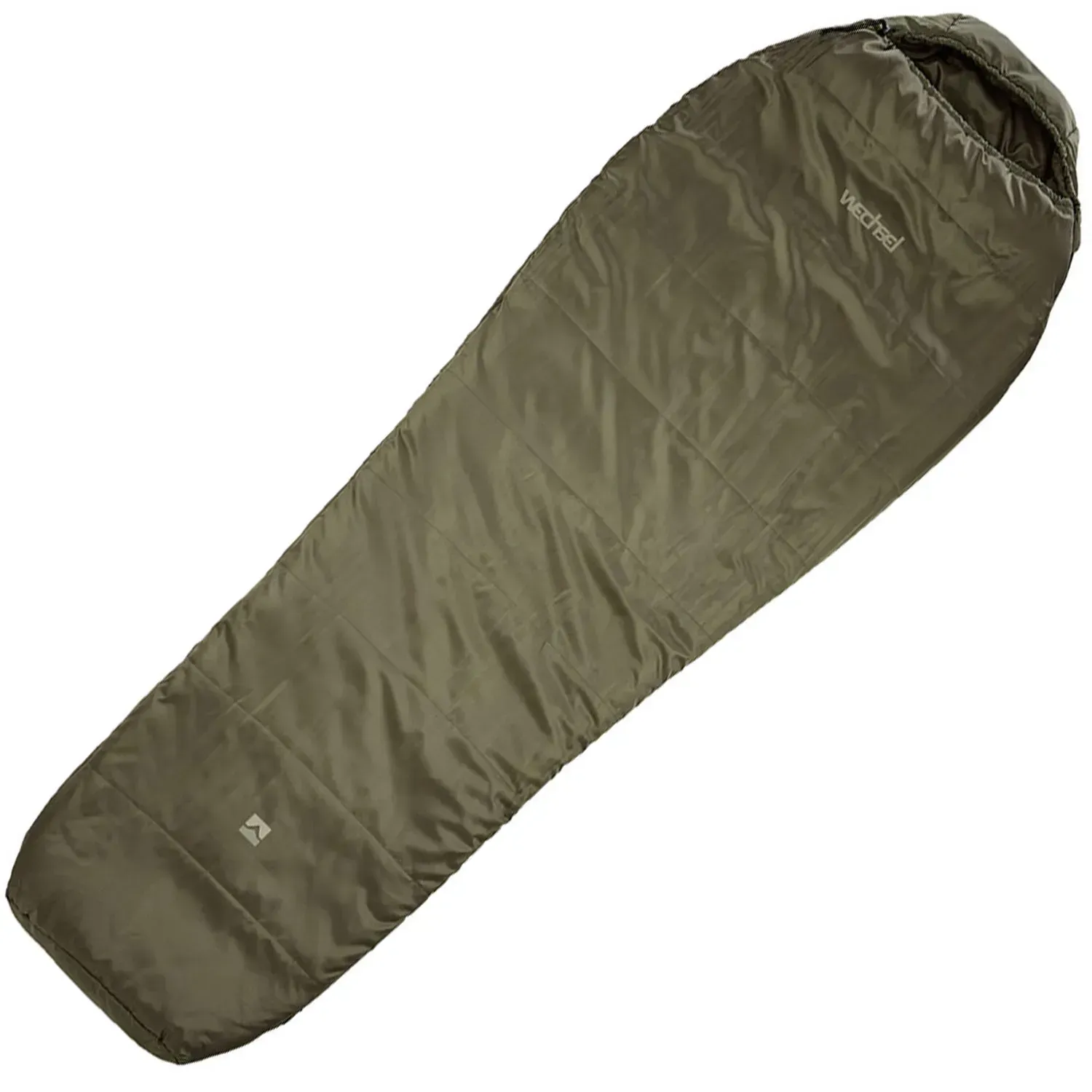 Спальний мішок Wechsel Wildfire 10° L TL Mud Green Left (232045) 120465