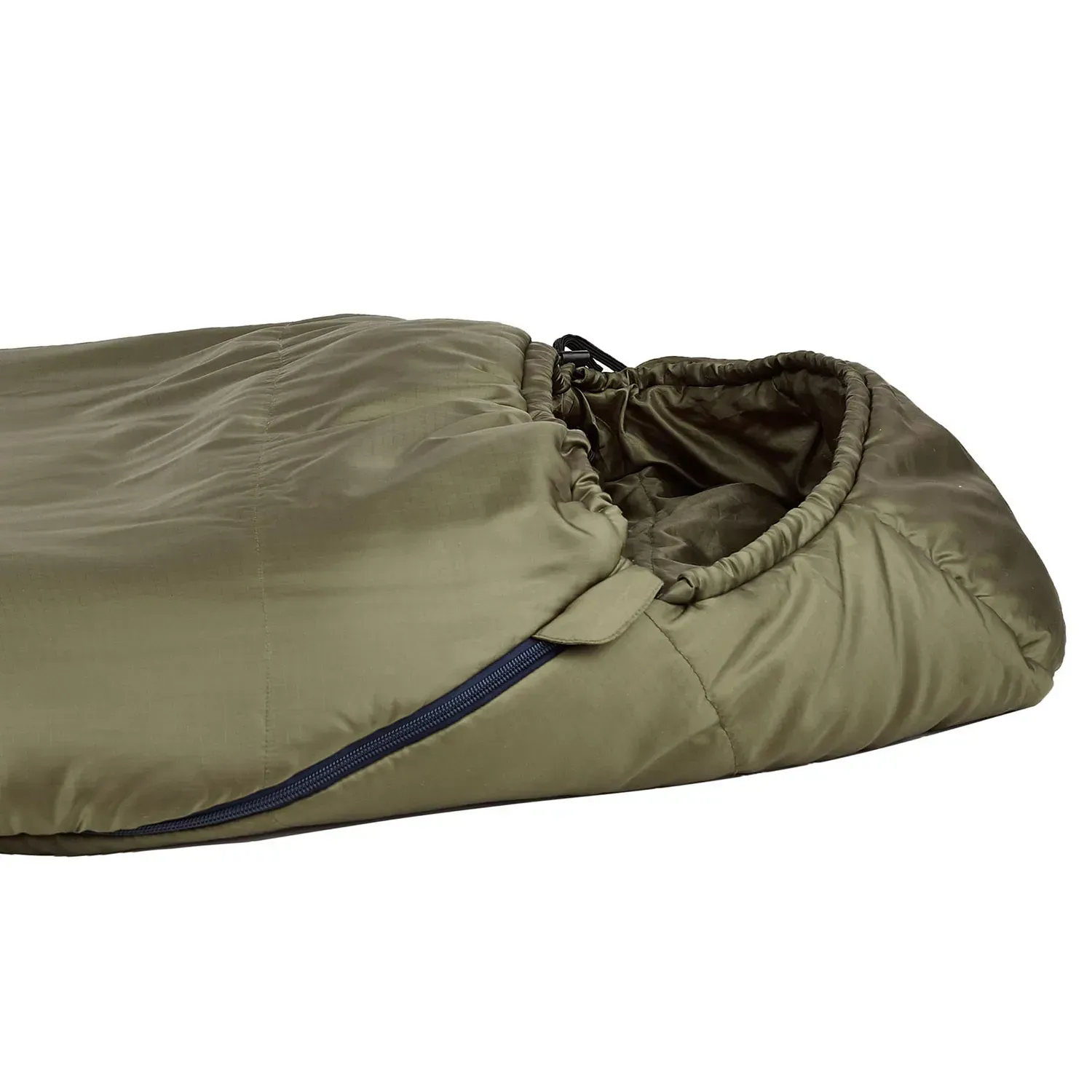 Спальний мішок Wechsel Wildfire 10° L TL Mud Green Left (232045) 120467