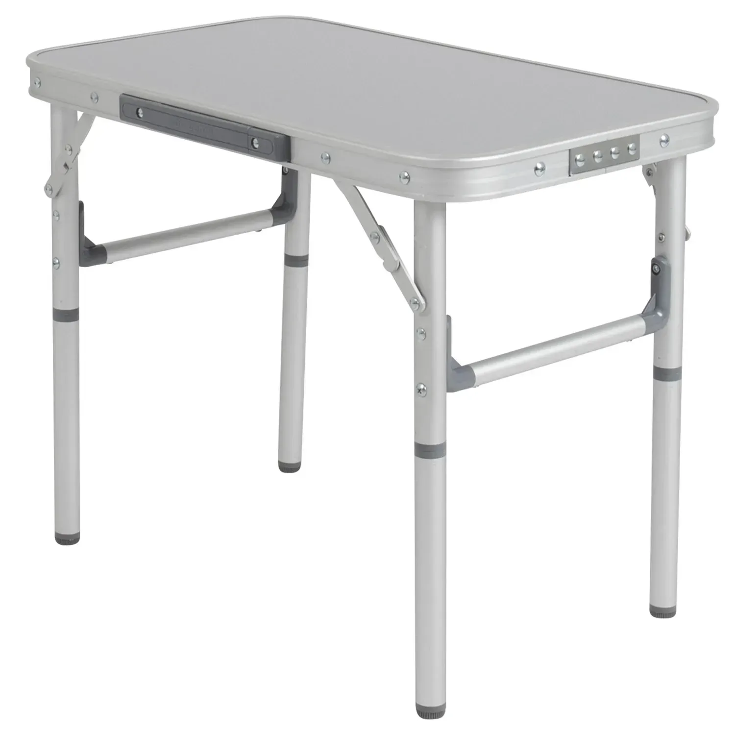 Стіл Bo-Camp Premium 56×34 cm Grey (1404419) 121235