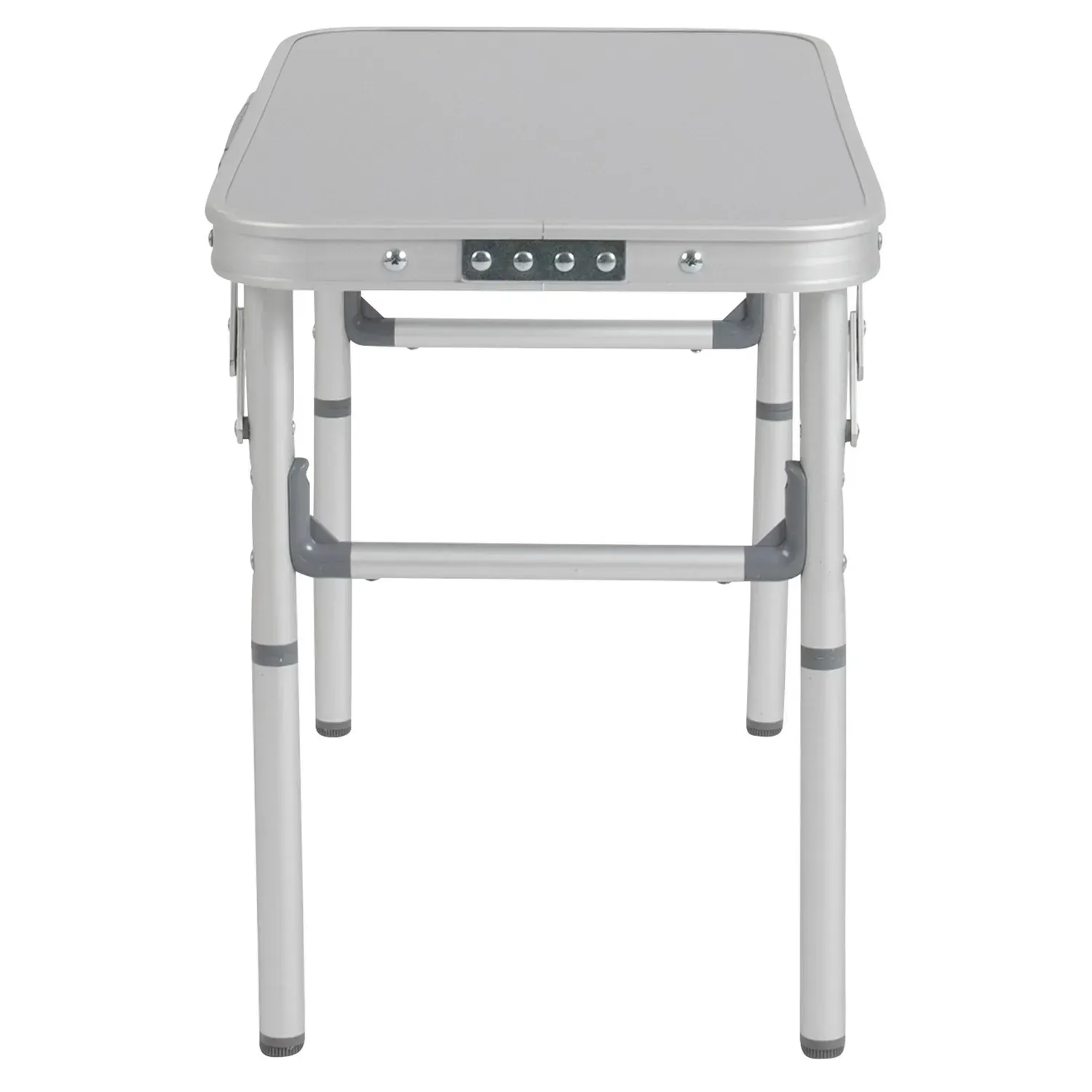 Стіл Bo-Camp Premium 56×34 cm Grey (1404419) 121237