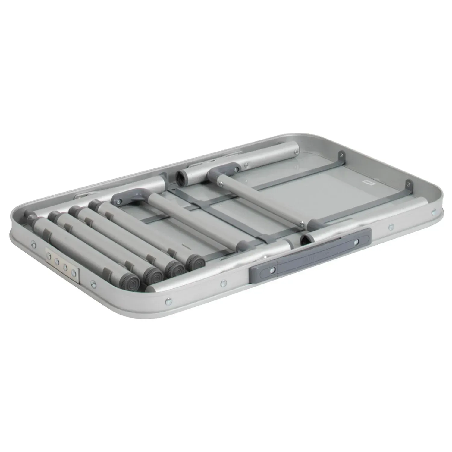 Стіл Bo-Camp Premium 56×34 cm Grey (1404419) 121239
