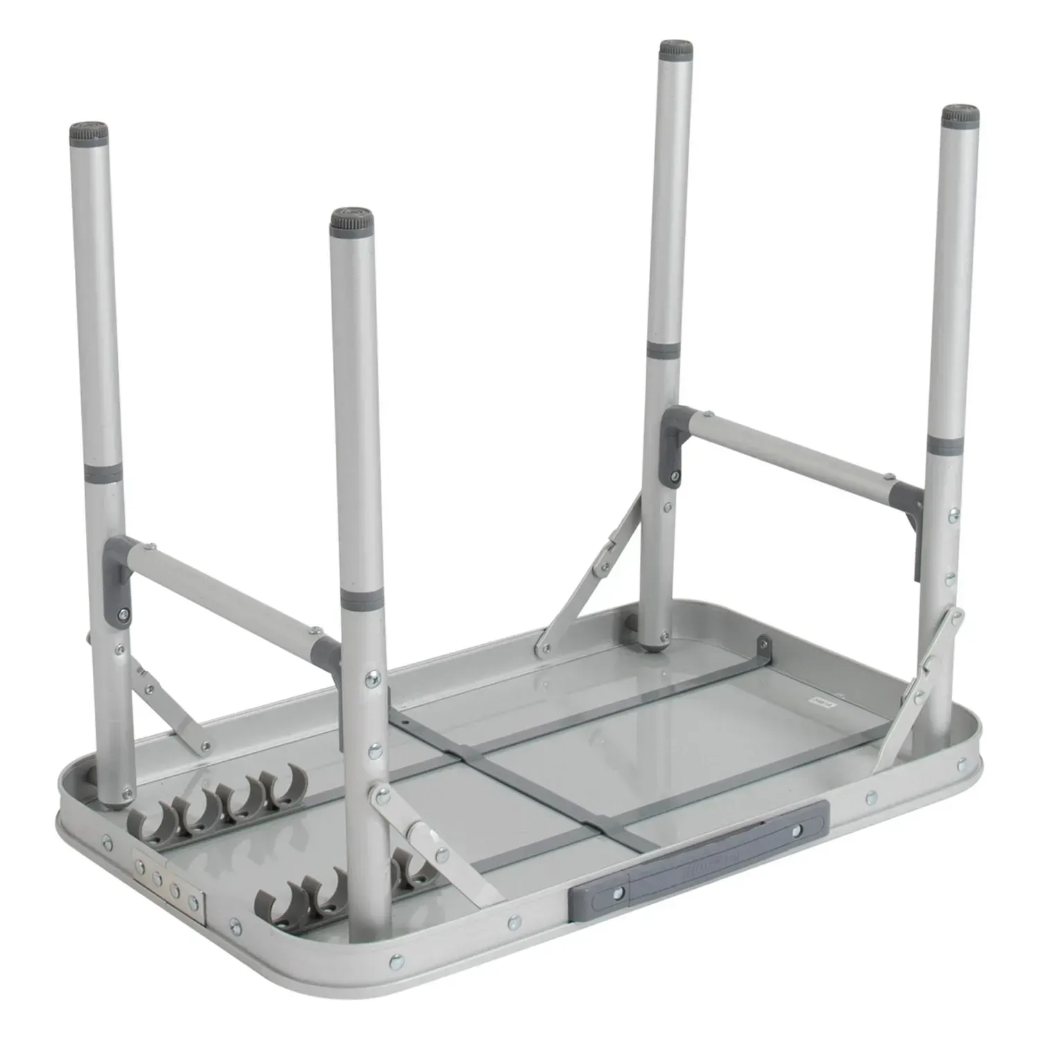 Стіл Bo-Camp Premium 56×34 cm Grey (1404419) 121241