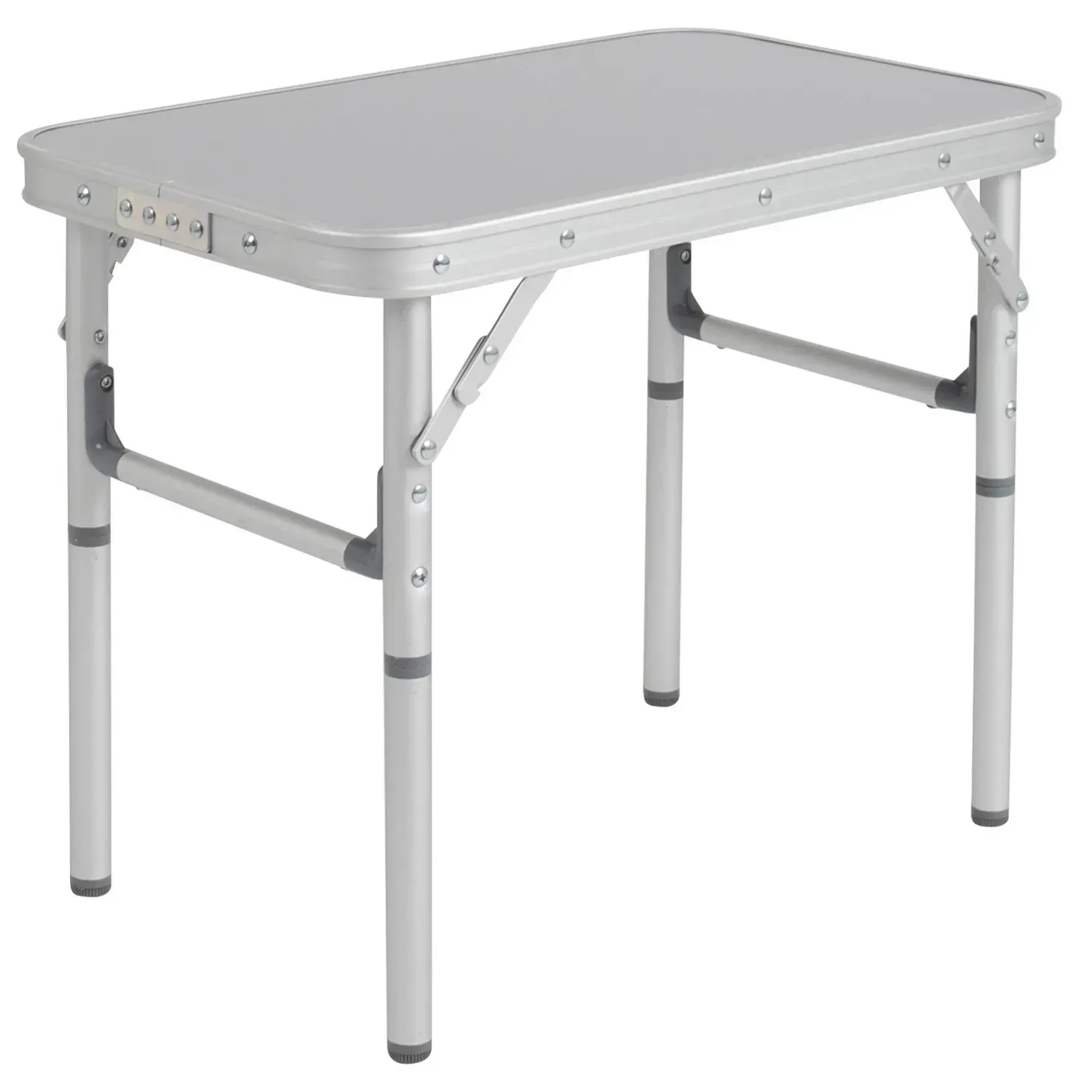 Стіл Bo-Camp Premium 56×34 cm Grey (1404419) 121245