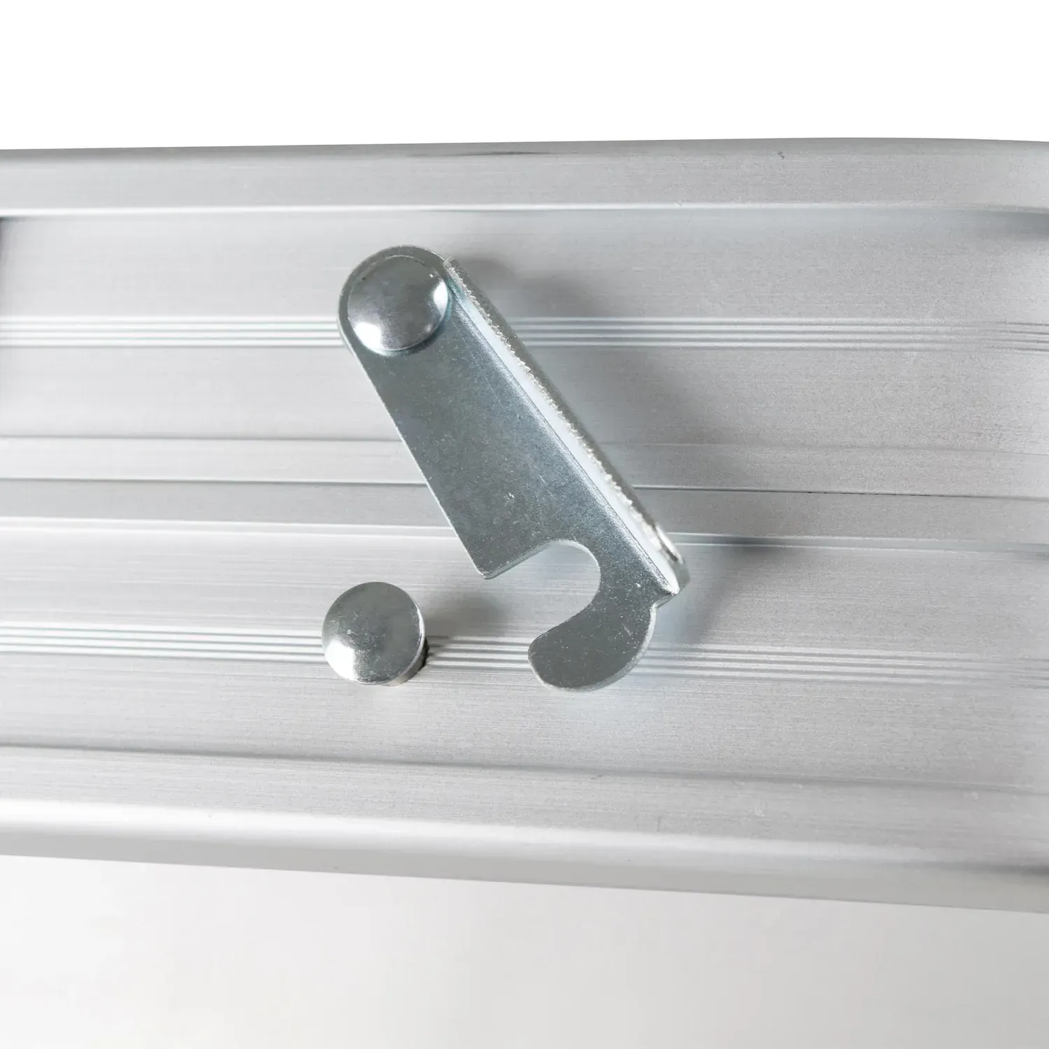 Стіл Bo-Camp Premium 90×60 cm Grey (1404402) 121332