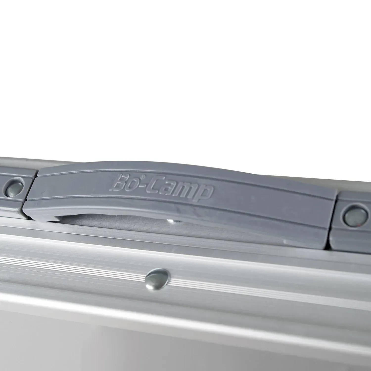 Стіл Bo-Camp Premium 90×60 cm Grey (1404402) 121354