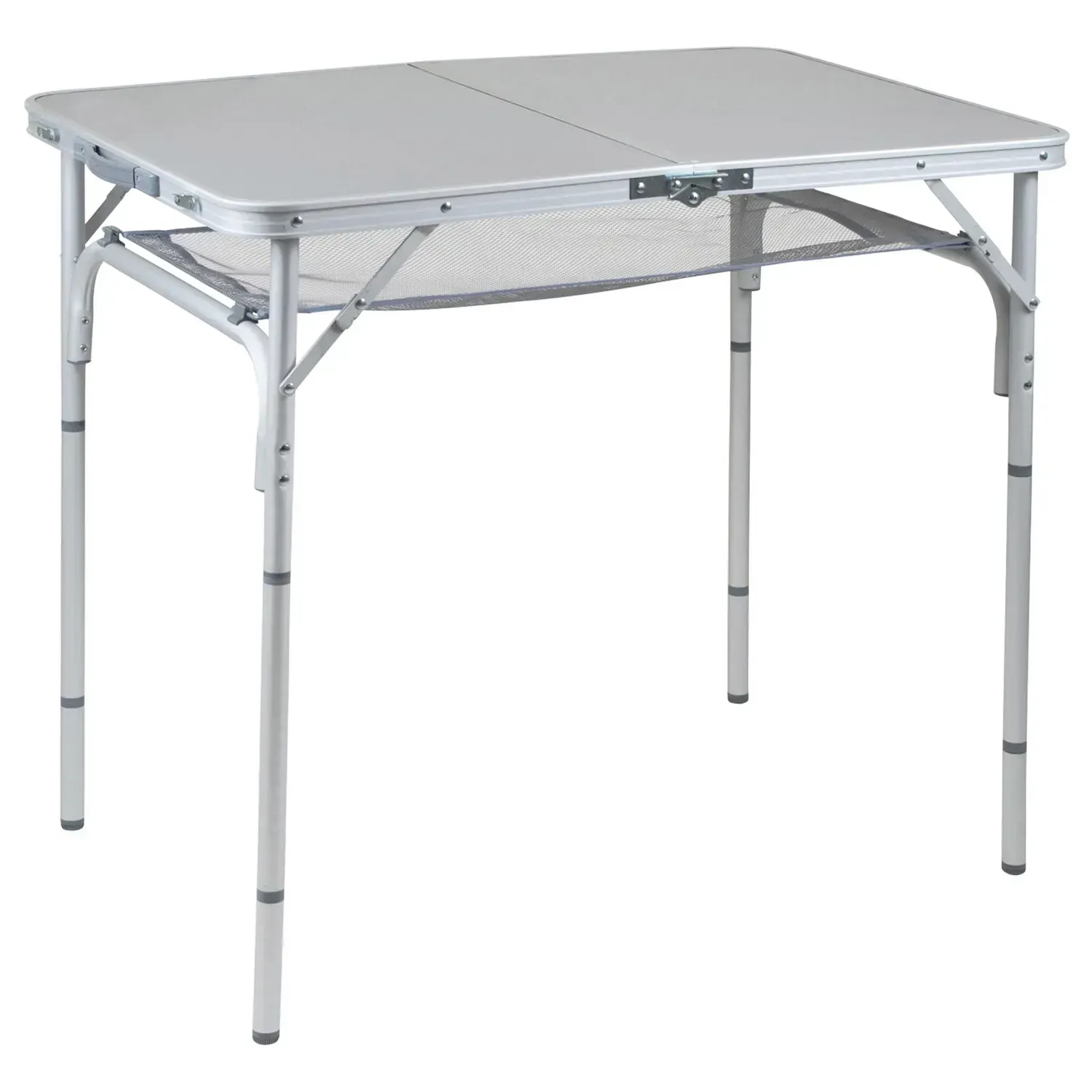 Стіл Bo-Camp Premium 90×60 cm Grey (1404402)