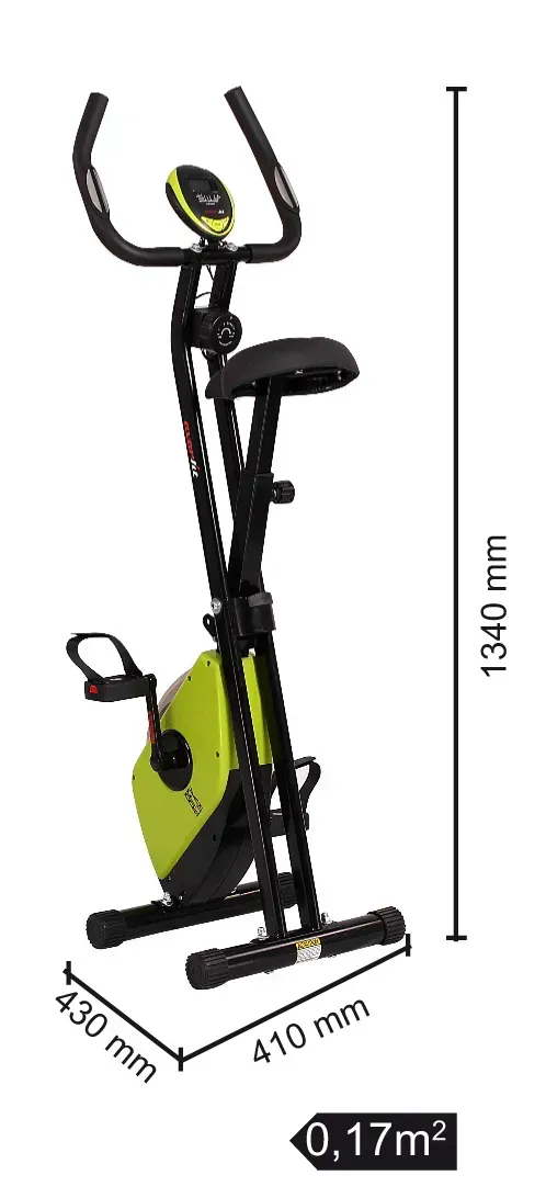 Велотренажер Everfit BFK Slim (BFK-SLIM) 119144