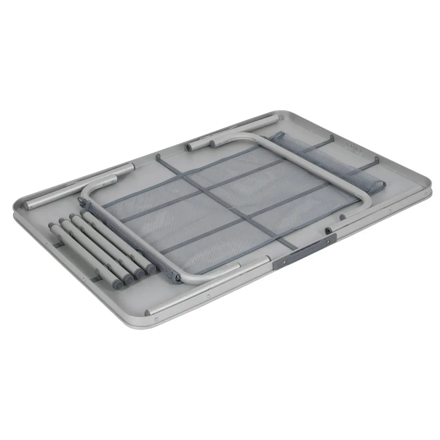 Стіл Bo-Camp 100×70 cm Grey (1404417) 121588