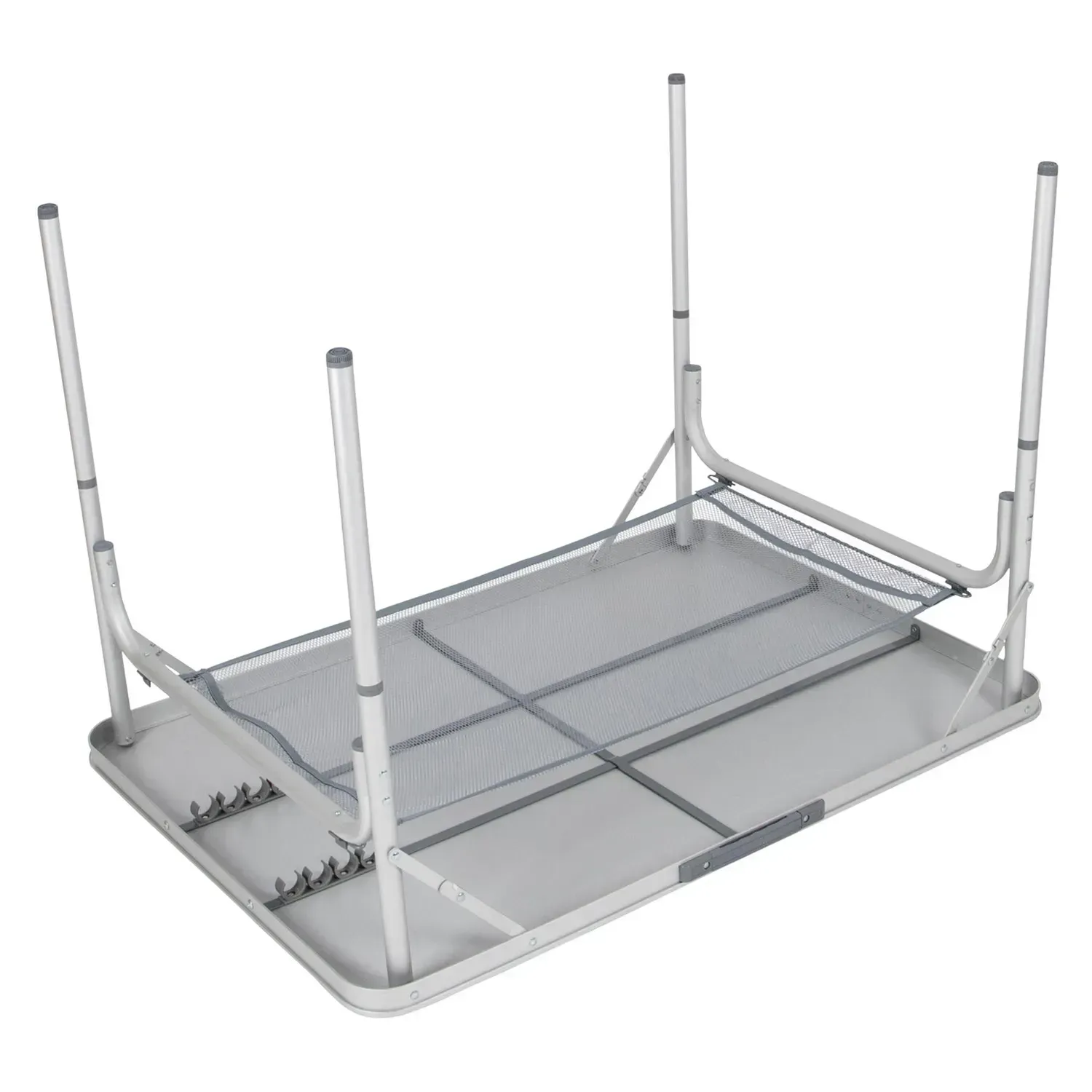 Стіл Bo-Camp 100×70 cm Grey (1404417) 121600