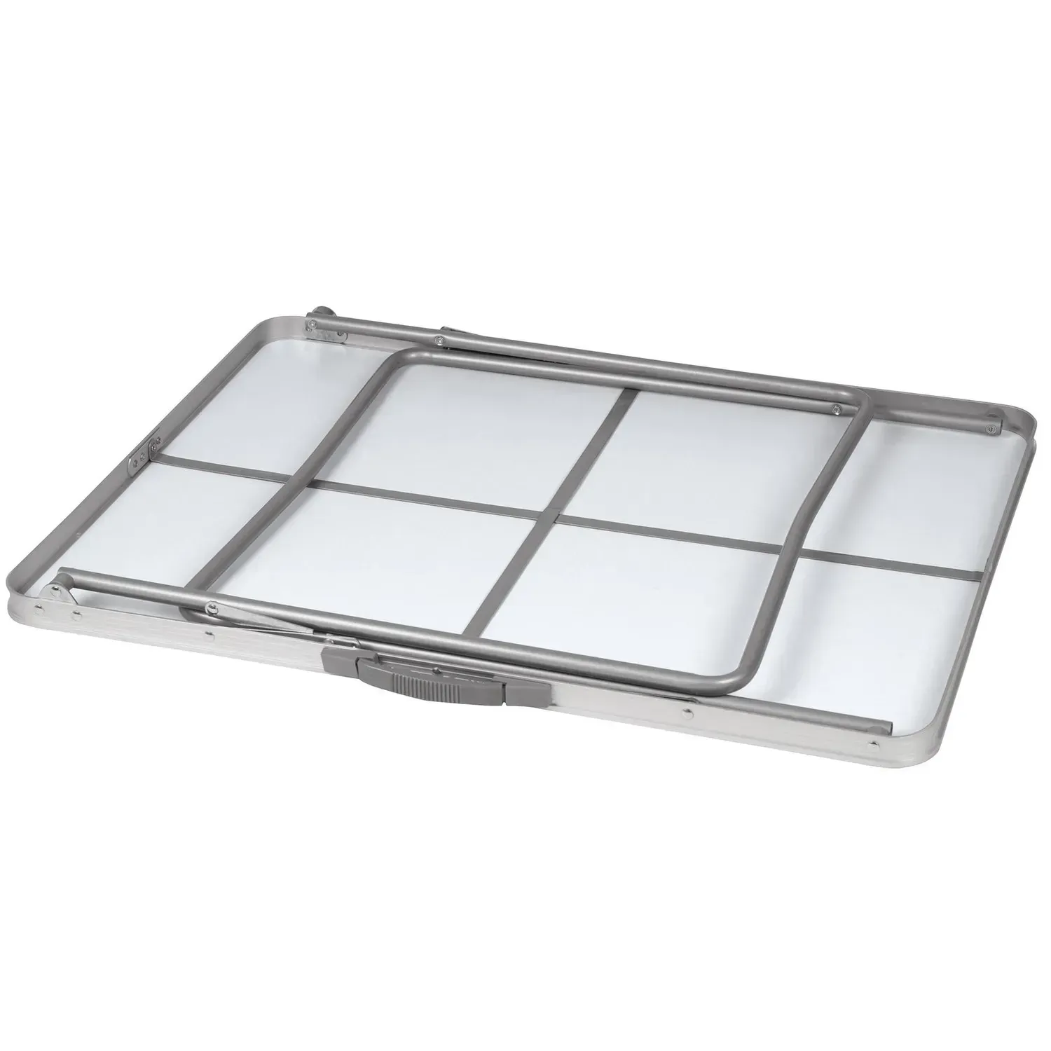 Стіл Bo-Camp Camp-Gear Economy 80×60 cm Light Grey (1404426) 121567