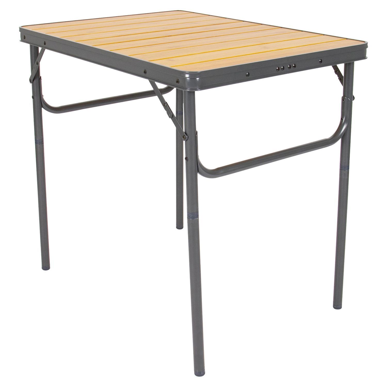 Стіл Bo-Camp Margate 75×55 cm Bamboo Brown (1404666) 124371