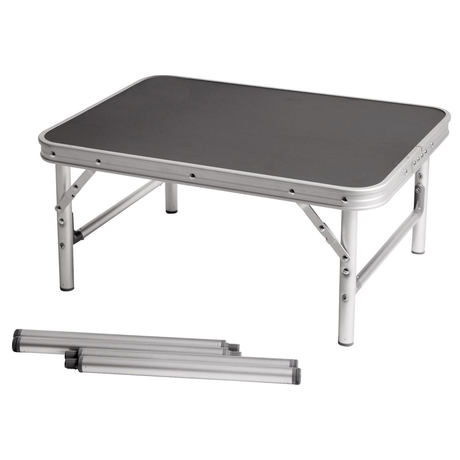 Стіл Bo-Camp 60×45 cm Grey (1404385) 123178