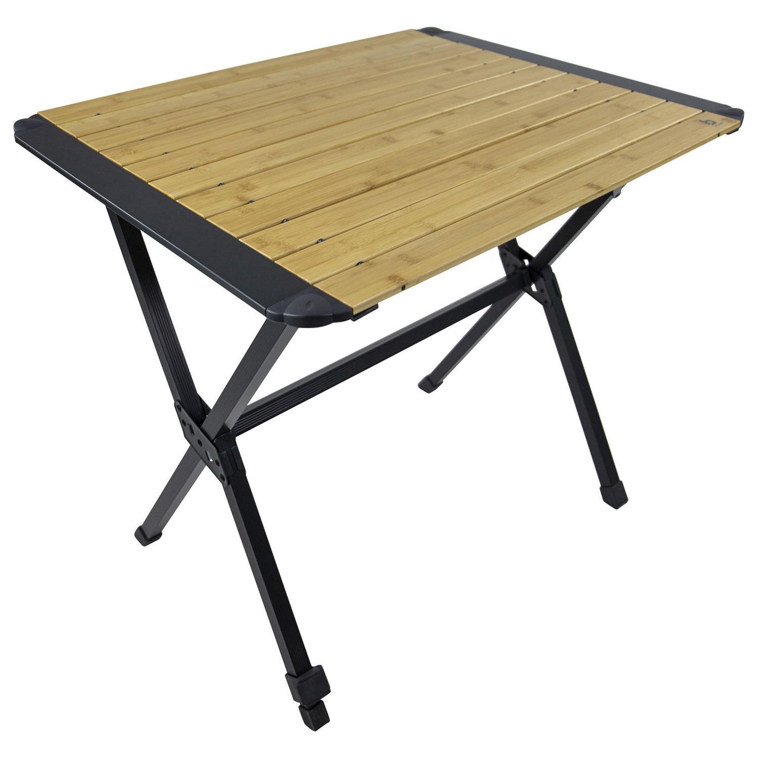 Стіл Bo-Camp Maryland M 80×63 cm Bamboo Brown (1404643) 124408