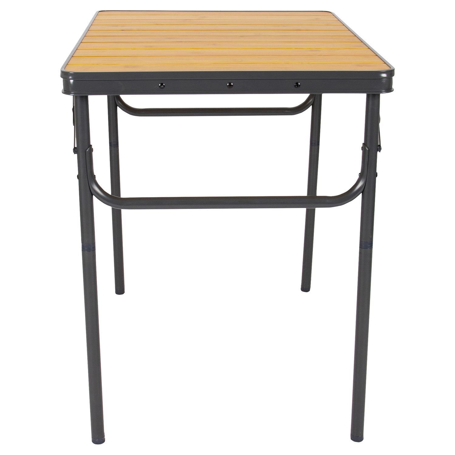 Стіл Bo-Camp Margate 75×55 cm Bamboo Brown (1404666) 124377