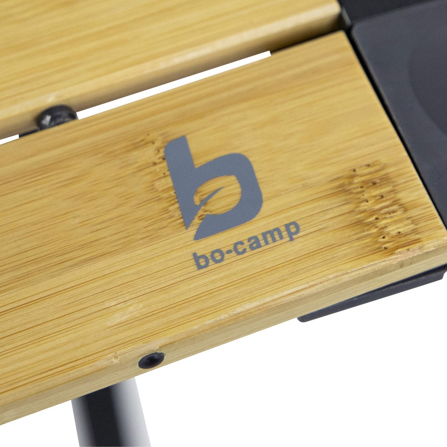Стіл Bo-Camp Maryland M 80×63 cm Bamboo Brown (1404643) 124412