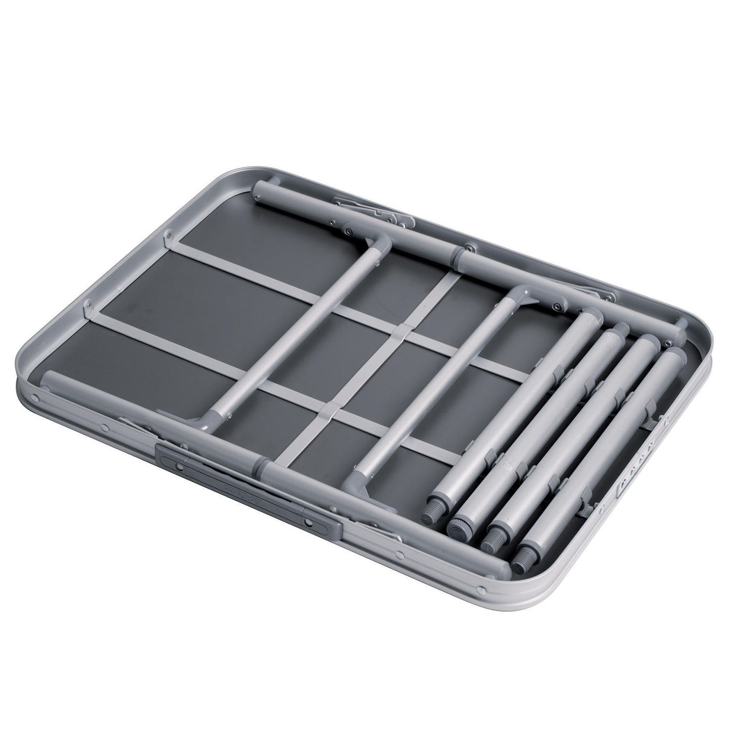 Стіл Bo-Camp 70×60 cm Grey (1404388) 123190