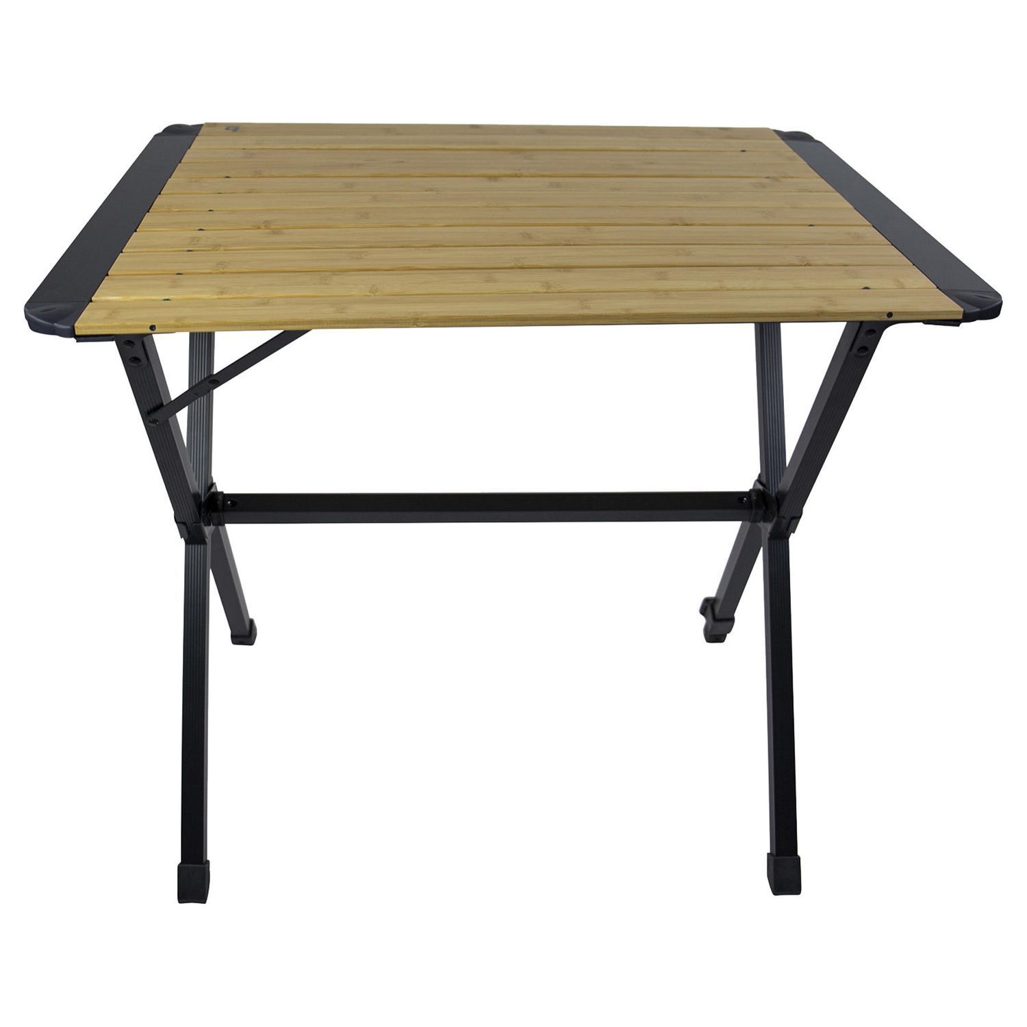 Стіл Bo-Camp Maryland M 80×63 cm Bamboo Brown (1404643) 124418