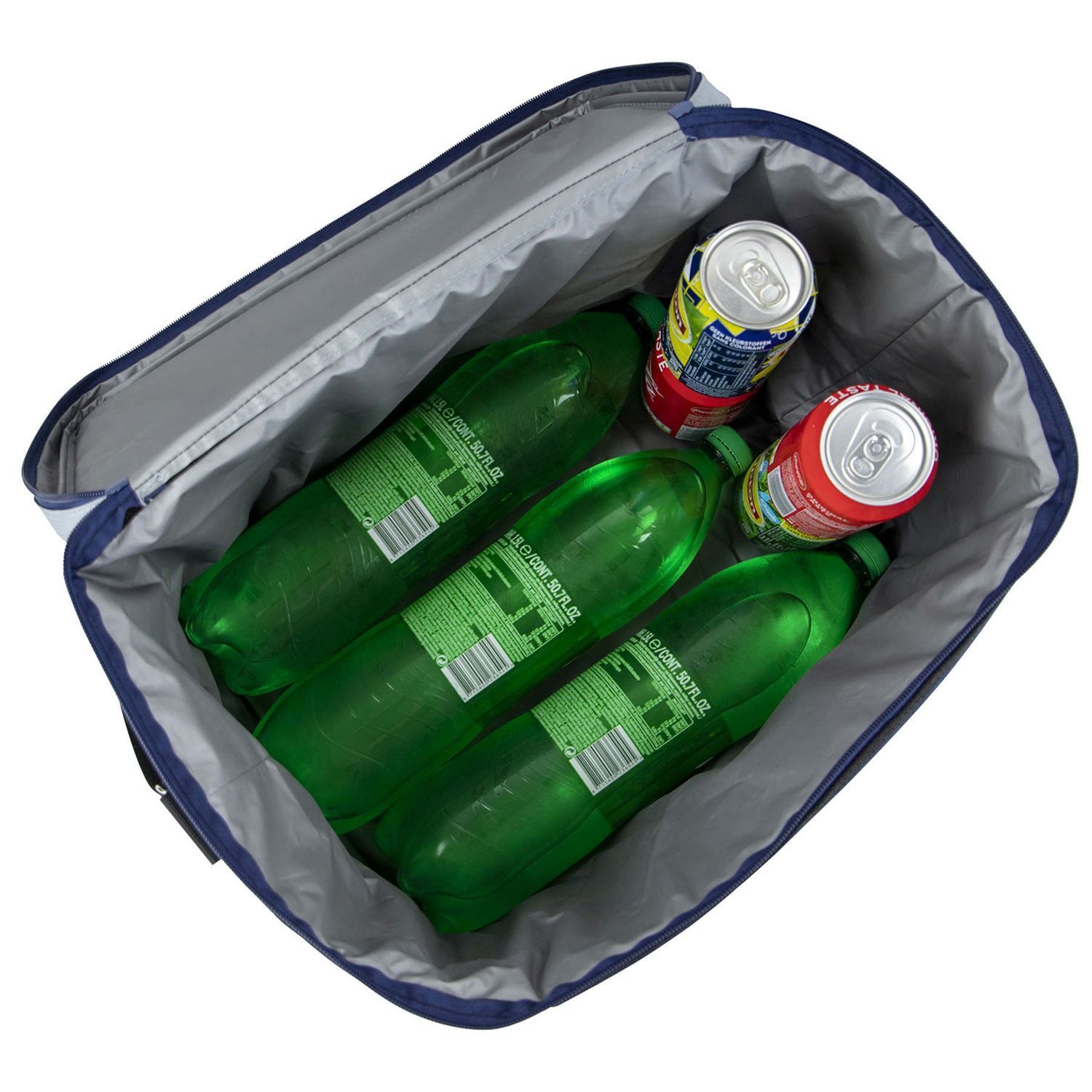 Термосумка Bo-Camp Cooler Bag 30 Blue (6702989) 124476