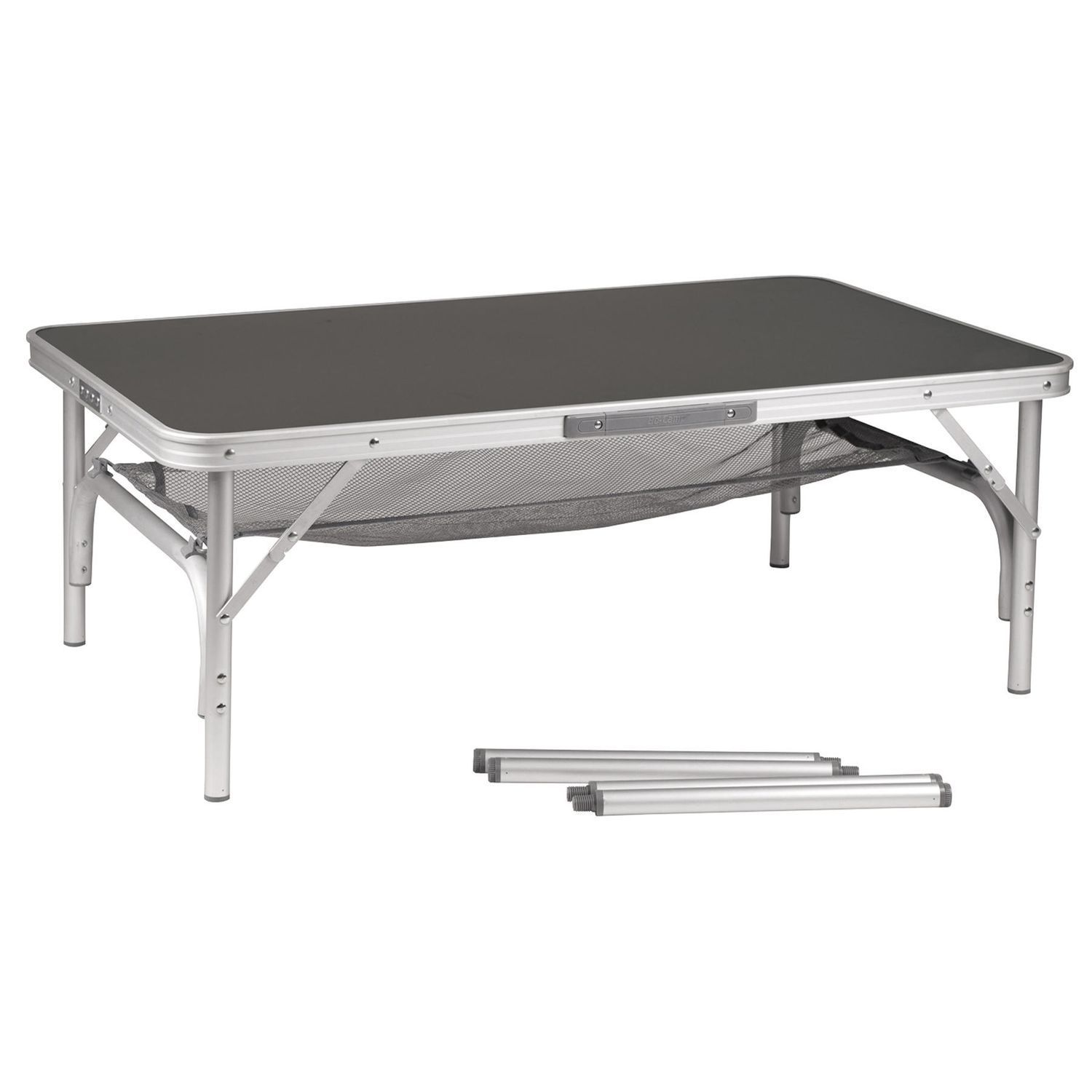Стіл Bo-Camp 100×60 cm Grey (1404389) 123164