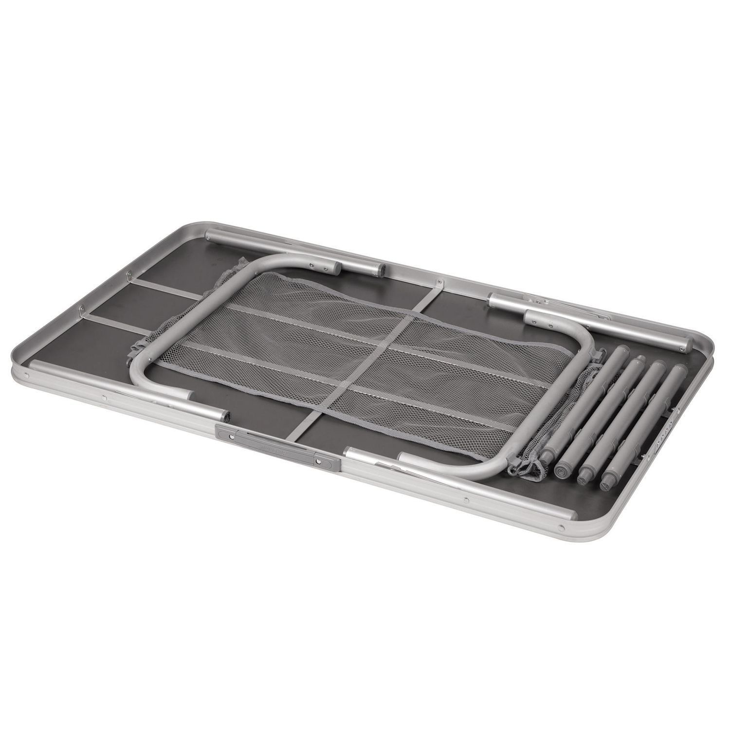 Стіл Bo-Camp 60×45 cm Grey (1404385) 123173