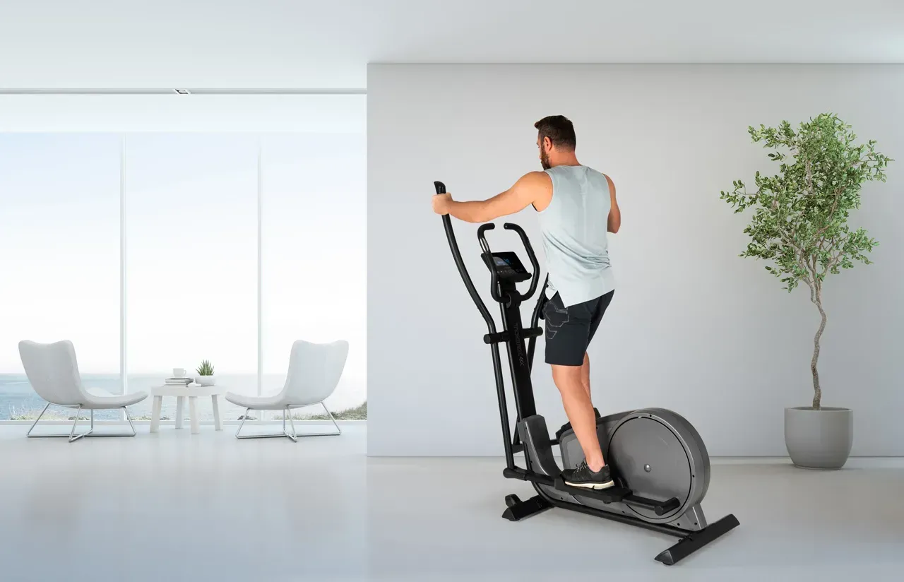 Орбітрек Toorx Elliptical ERX 3000 (ERX-3000) 125954