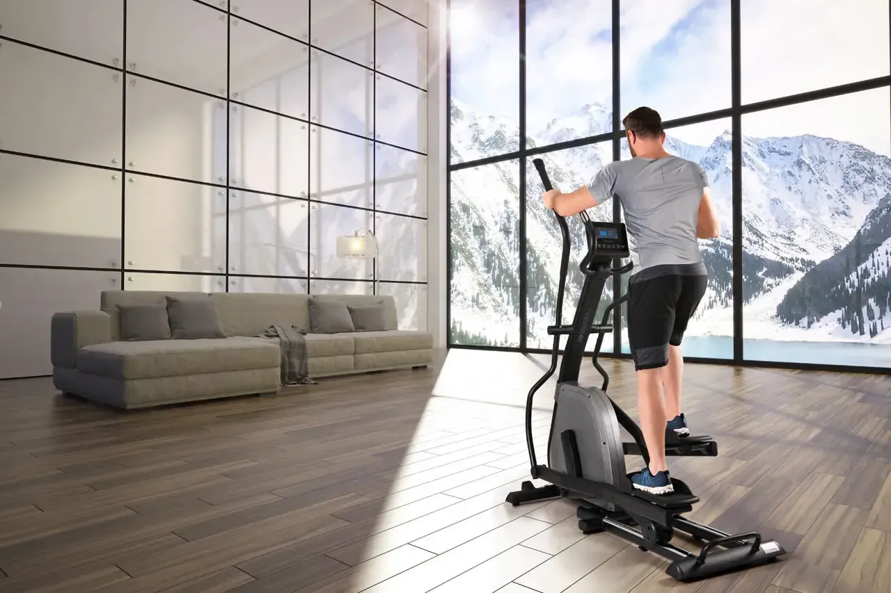 Орбітрек Toorx Elliptical ERX 3500 (ERX-3500) 125957