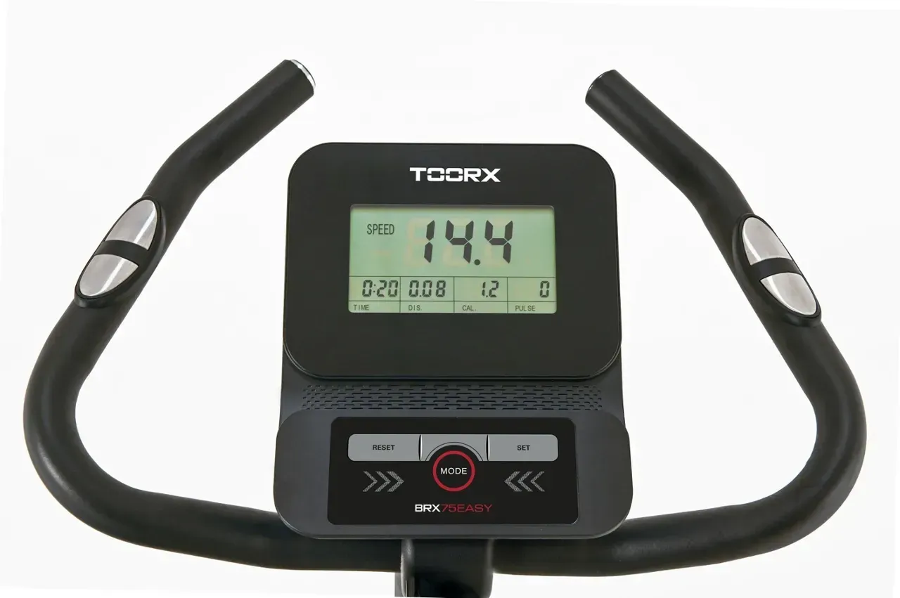 Велотренажер Toorx Upright Bike BRX 75 EASY (BRX-75-EASY) 125880