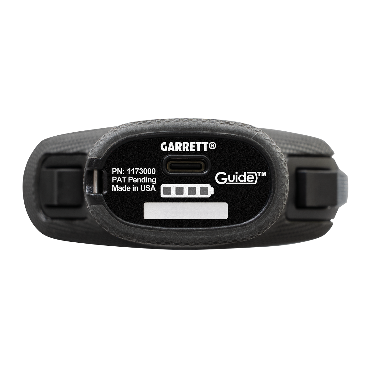 Ручний металошукач Garrett Guide Kit 128606