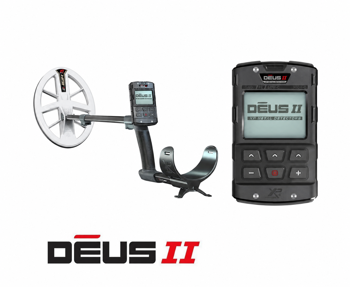 Металошукач XP DEUS II ELLHP RC WSAST 129558
