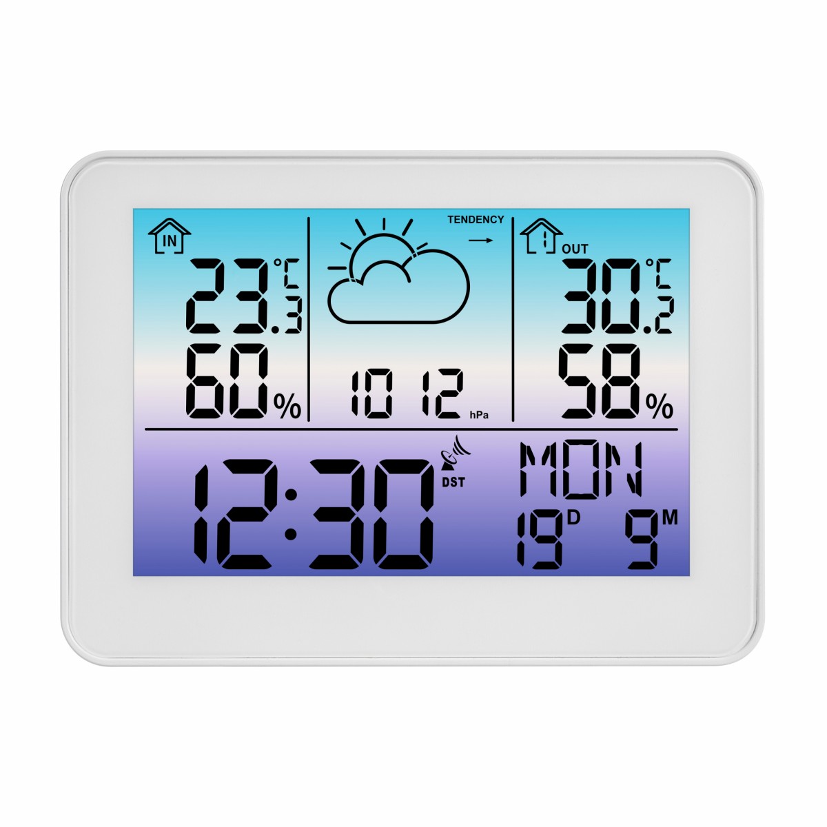 Метеостанція TFA METEO SKY 35117502 129690