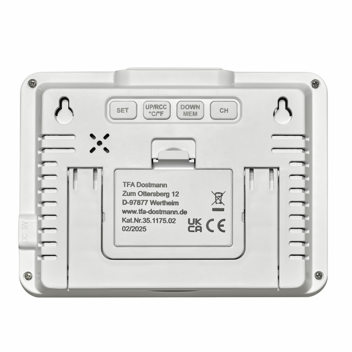 Метеостанція TFA METEO SKY 35117502 129692